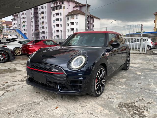 2022 Mini JOHN COOPER WORKS 2.0 CLUBMAN ALL4 (A) - 2
