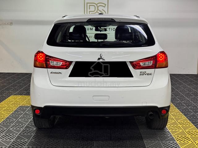 2016 Mitsubishi ASX 2.0 4WD FACELIFT (A) SUNROOF - 5