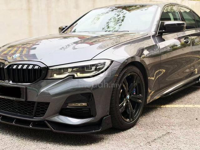 Bmw 330i 2.0 M SPORT G20 Exhaust F/Bdykit LCI - 5