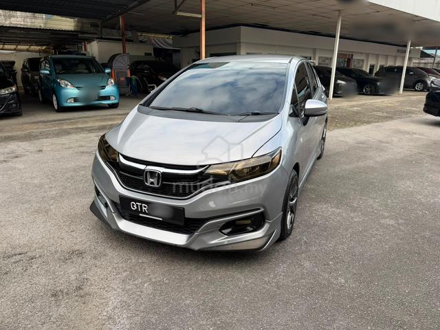 2018 Honda JAZZ 1.5 S (A) - 2