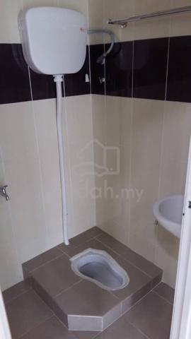 [Bebas Banjir] Rumah Semi-D Kg Pinang Merah, Paka 4