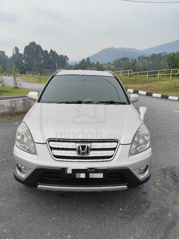 2005 Honda CR-V 2.0 I-VTEC RD5 FACELIFT (A) - 1