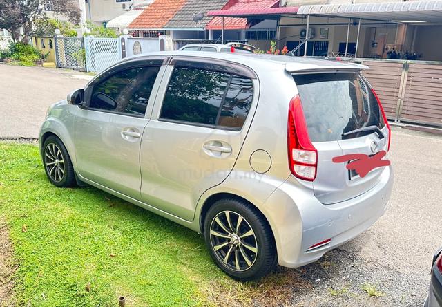 2012 Perodua MYVI 1.3 EZ STANDARD (A) - 3