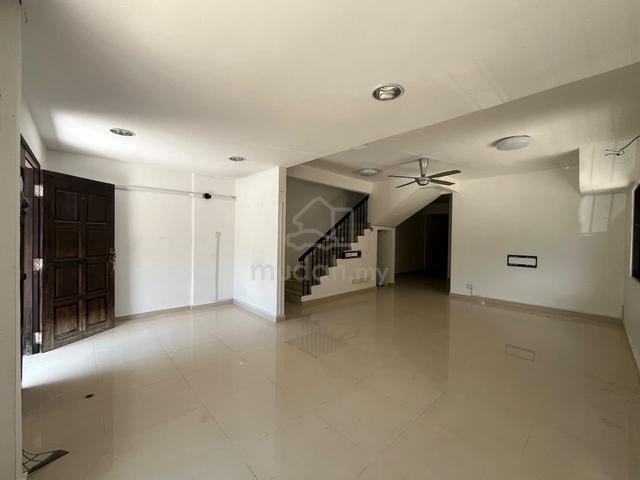 SELAYANG BATU CAVES JALAN BIDARA CORNER DOUBLE STOREY TERRACE For SALE 1