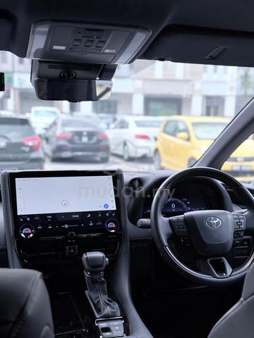 2024 Toyota ALPHARD 2.5 Z *SUNROOF / ROOF MONITOR* - 5