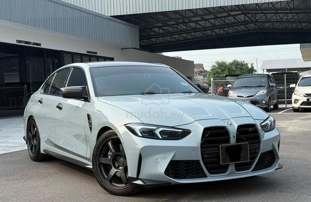 2019 BMW 330i G20 Fully Converted to M3 Look - 1