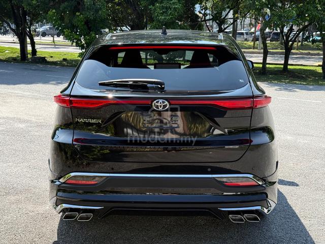 2024 Toyota HARRIER 2.0 Z LEATHER PACKAGE (A) - 4