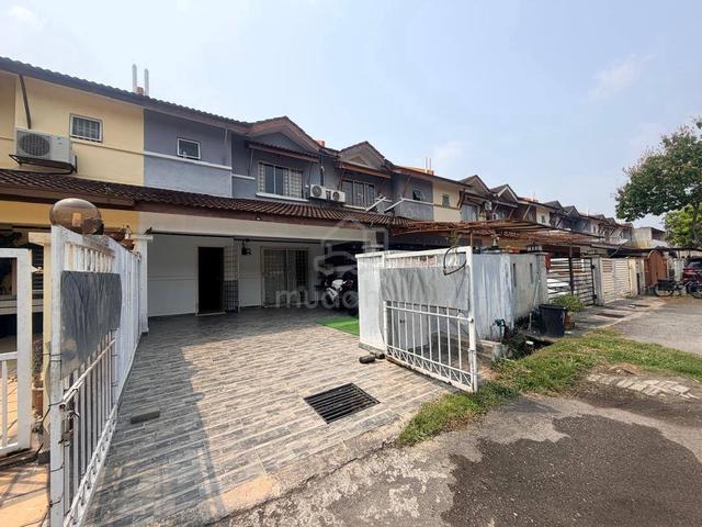 TERMURAH ‼️ 2 Storey SP 7 Bandar Saujana Putra Jenjarom 1