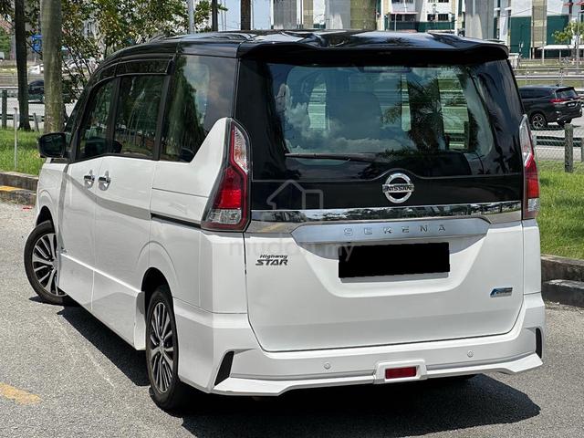 2020 NISSAN SERENA 2.0 S-HEV PREMiUM HIGHWAY STAR - 2