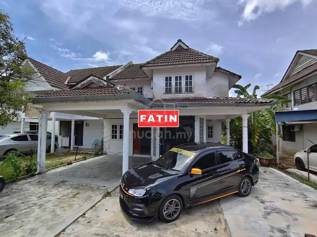 NEGO‼️Below Market Value‼️Semi-D 2 Tingkat @ Taman Sungai Ara, Penang 1