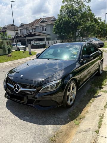 2017 Mercedes Benz C-CLASS 2.0 200 AVANTGARDE - 5