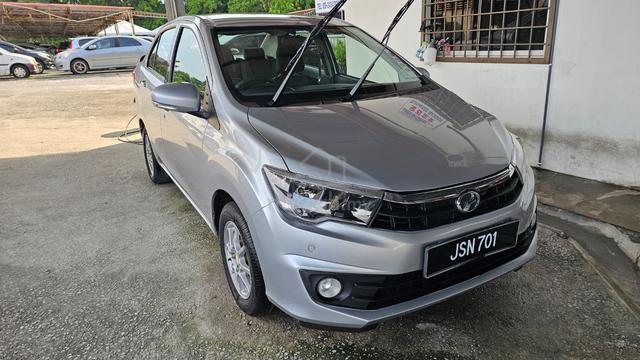2017 Perodua BEZZA 1.3 PREMIUM X (A) - 1