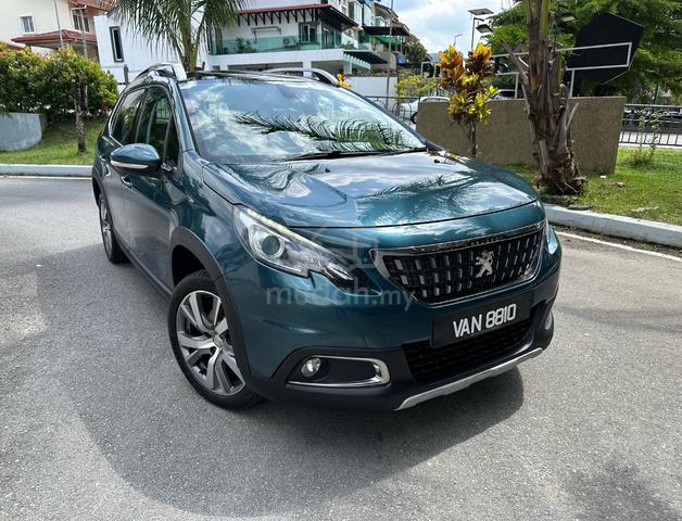 2018 Peugeot 2008 1.2 PURETECH (A)LOAN/CASH - 1