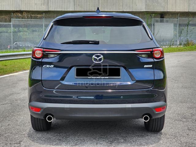 2021 Mazda CX-8 MID PLUS 2.5L F/SVR.RECORD CX8 - 4