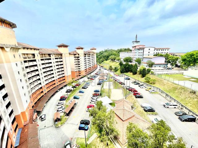 Baiduri Apartment (Shah Alam) 1