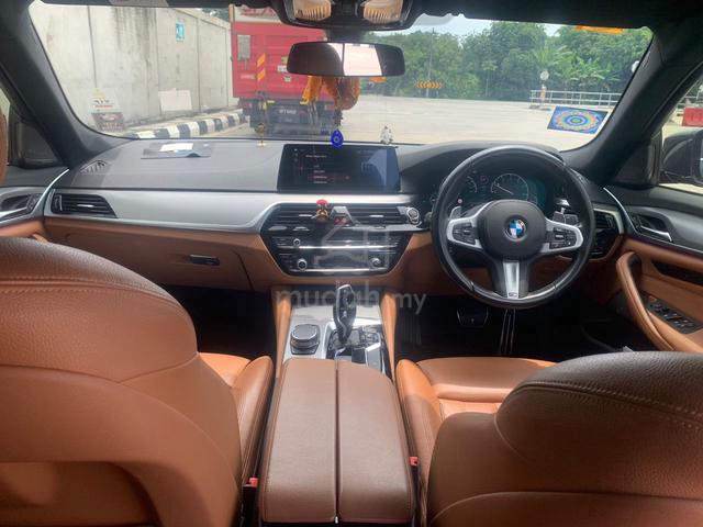 2019 Bmw 530i 2.0 M-SPORT (CKD) (A) - 5