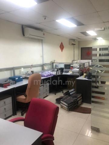 Bayan Bay Office Lot For Rent @ Bayan Lepas 1