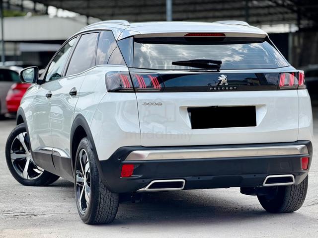LowMIL-39Kš2023 Peugeot 3008 1.6 ALLURE FuL0N2.X% - 2