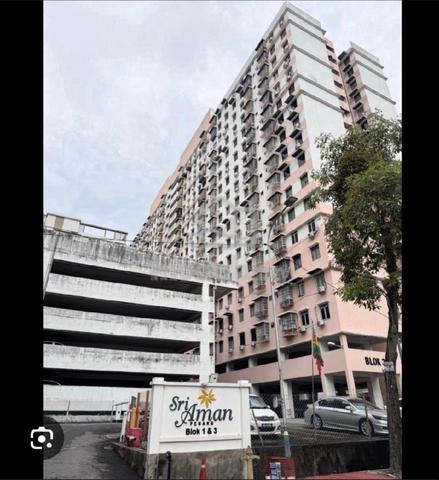 Sri Aman Apartment 1