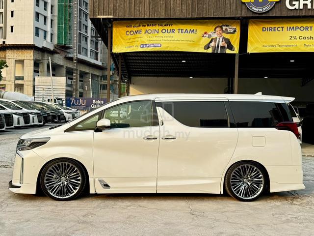2023 Toyota ALPHARD 2.5 SC DBA-AGH30W (A) - 5