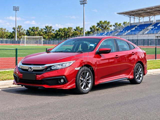 2021 Full Servic Honda CIVIC 1.8 S FC FACELIFT - 3