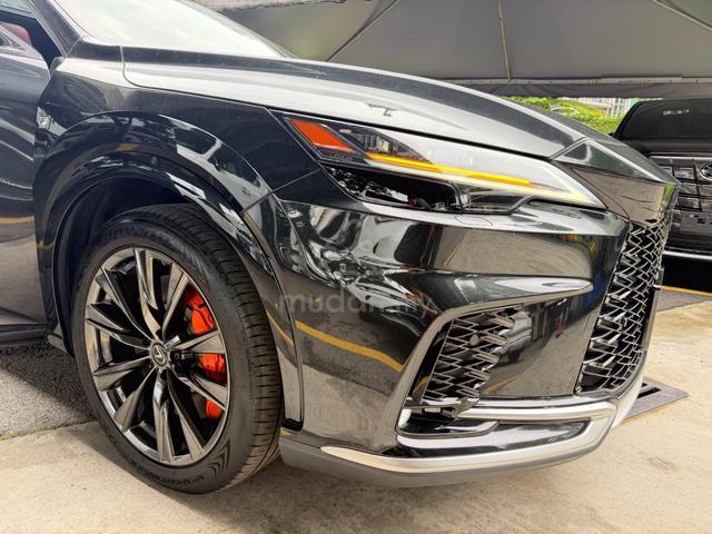 2023 Lexus RX350 2.4 F SPORT Full Spec G-5A Unreg - 2