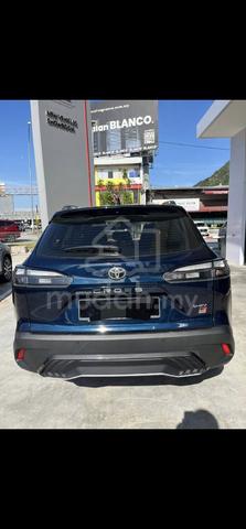 2024 Toyota COROLLA CROSS 1.8 HYBRID GR SPORT - 3