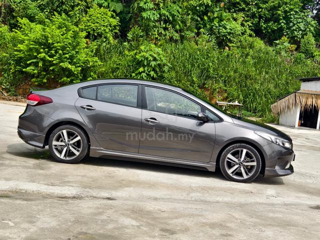 [2017] Kia CERATO 1.6 K3 (A) Facelift Car King - 3