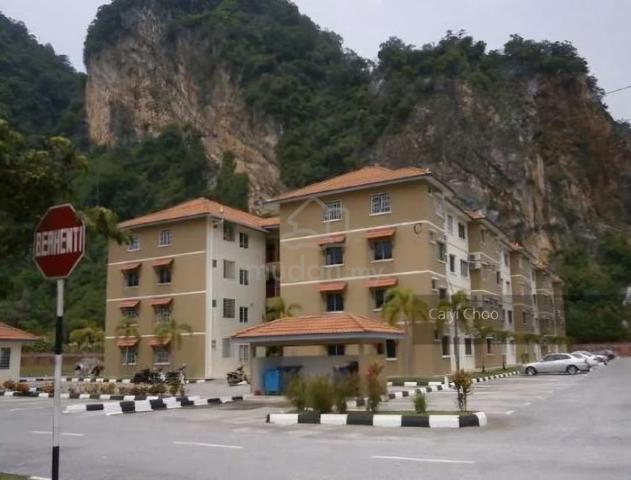 Permai Lake View Apartment 1
