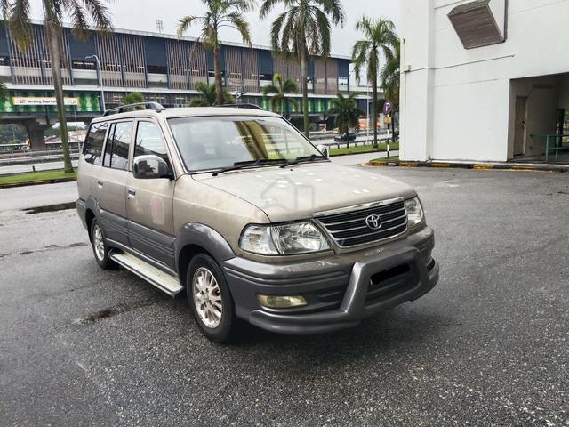 2004 Toyota UNSER 1.8 (A) LGX - 3
