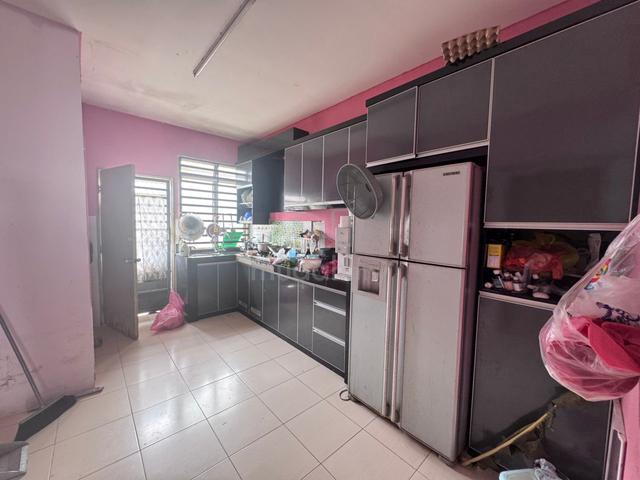 MURAH! FACING OPEN Teres Tmn Bukit Rangin Perdana 2 [3bilik,3bilikAir] 1