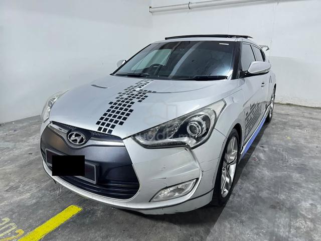 .13 Hyundai VELOSTER 1.6 GAMMA PREMIUM (A) F.SPEC - 3