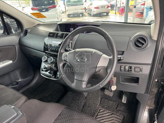 2021 Perodua ALZA 1.5 SE FACELIFT (A) Full Loan - 5
