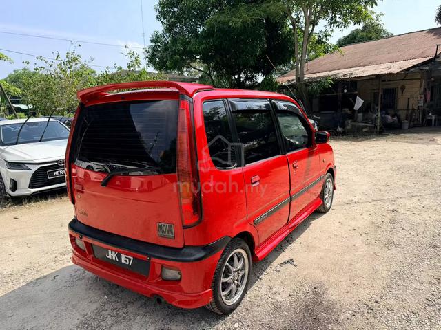 Perodua KENARI 1.0 AERO SPORT(M)2004 - 4