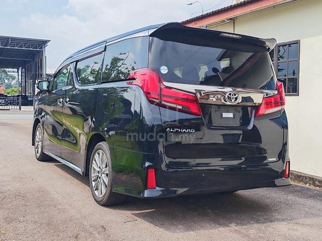2022 Toyota ALPHARD 2.5 S TYPE GOLD III (A) - 3