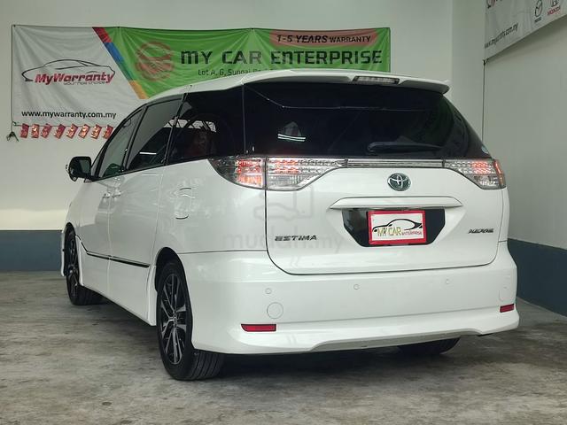 2012 Toyota ESTIMA 2.4 AERAS ACR50W FACELIFT (A) - 2