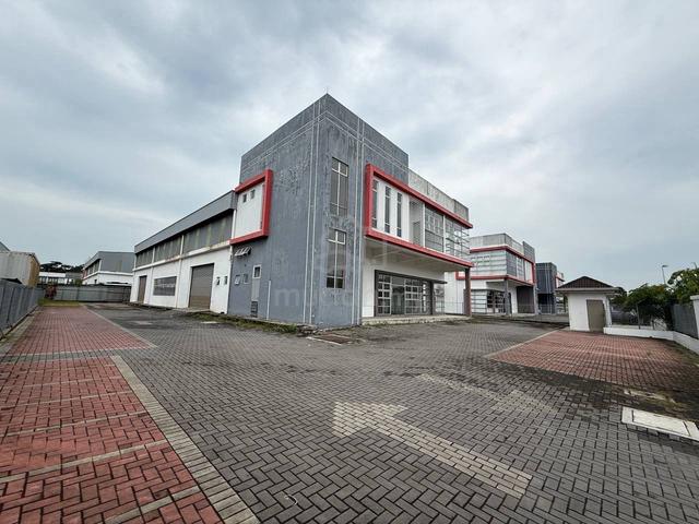 Gelang Patah Tanjung Pelepas 1.5 Storey Detached Factory For Rent 1