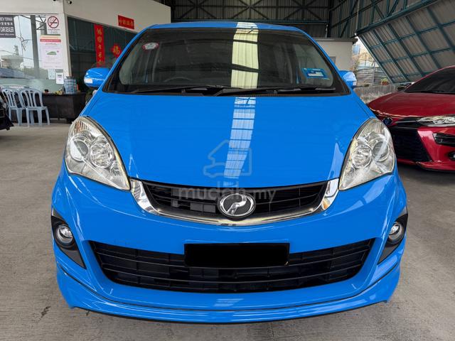 2016 Perodua ALZA 1.5 AT Full Make Up - 3