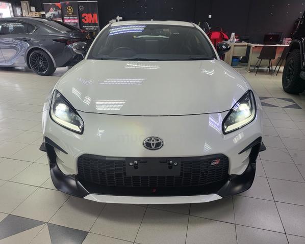 2022 Toyota GR86 2.4 RZ (M) FULL GR BODYKIT UNREG - 3