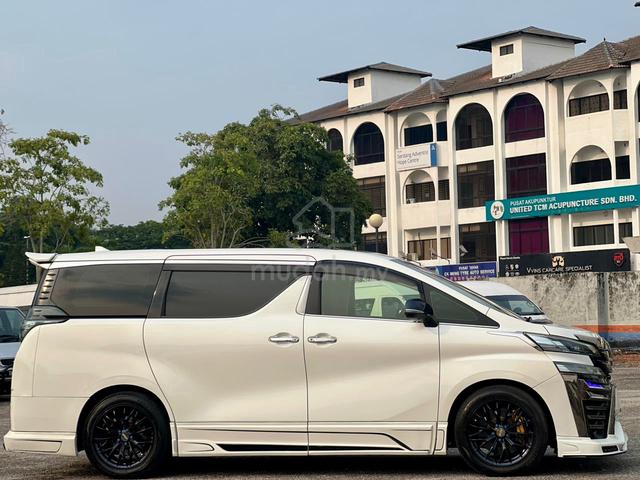 2015 Toyota VELLFIRE 3.5 EXECUTIVE LOUNGE BREMBO - 3