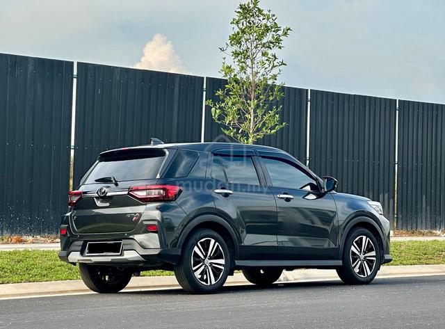 2022 Perodua ATIVA 1.0 AV (A) - 5