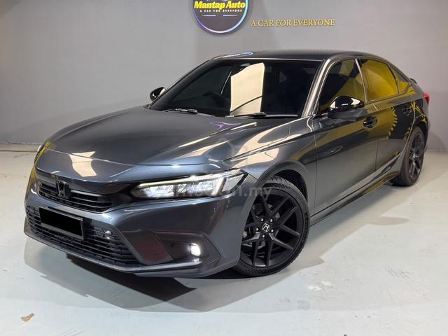 2022 Honda CIVIC 1.5 RS (A) Under Warranty V S HEV - 2