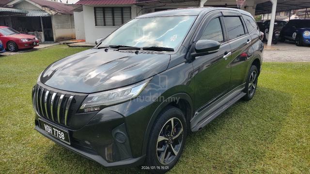 Perodua Aruz 2021 1.5X Auto Siap Tukarnama - 2
