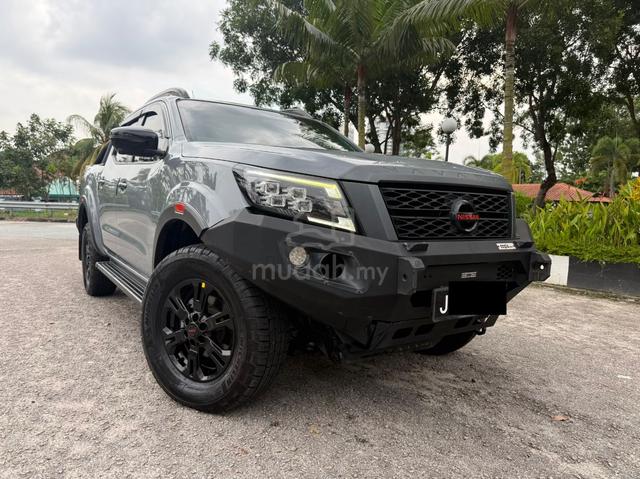 2023 Nissan NAVARA 2.5 PRO-4X MY21 (A) 4WD - 1