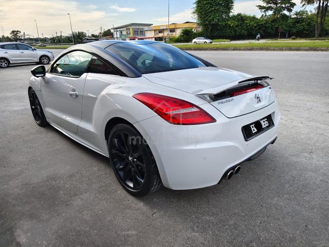 2011 CASH OTR Peugeot RCZ 1.6 (A) TURBO - 4