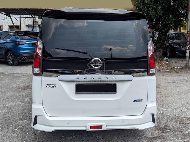 2020 Nissan SERENA HYBRID PREMIUM HIGHWAY STAR - 2