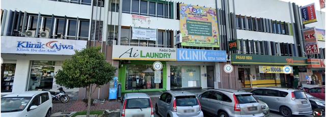 Setia Taipan , Setia Alam 3 Storey Shoplot For Sale 1