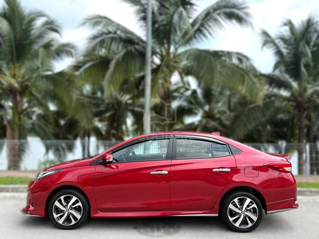 2021 Toyota VIOS 1.5 G FACELIFT 360CAM PADLE SHIFT - 5
