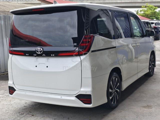 FULL/OVERLoan NOAH S-Z 3LED AUTO DRIVE 2022 UNREG - 5