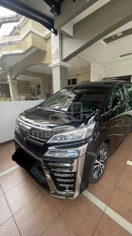 2019 Toyota VELLFIRE 2.5 ZG DBA-AGH30W (A) - 3